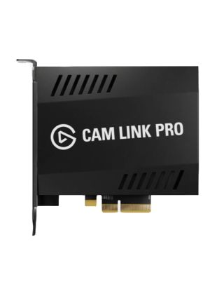Elgato Cam Link Pro 4k Gaming Capture Card