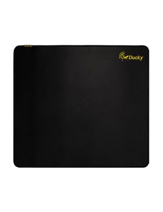 Ducky Shield Large Mouse Pad - Black