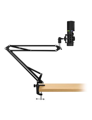 Streamplify MIC ARM - RGB Microphone With Mounting Arm