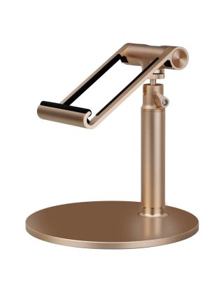 Momax iStand Pro-Stand for iPads & Tablet - Gold