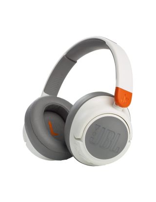 JBL JR 460NC Wireless over-ear Noise Cancelling kids headphones - White