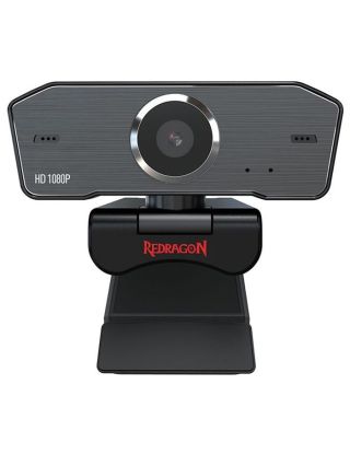 Redragon HITMAN GW800-1 FHD 1080P Streaming Webcam