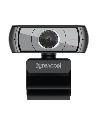 Redragon APEX GW900-1 1080P Autofocus USB Streaming Webcam