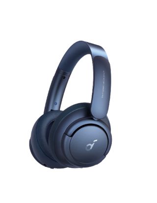 Anker Soundcore Life Q35 Multi Mode Active Noise Cancelling Headphones – Blue
