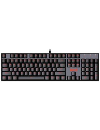 Redragon MITRA Mechanical Gaming Keyboard - (Dust-proof Blue)