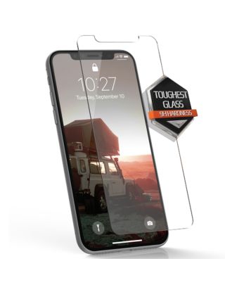 UAG iPhone 12 Mini - Rugged Tempered Glass Screen Protector Clear