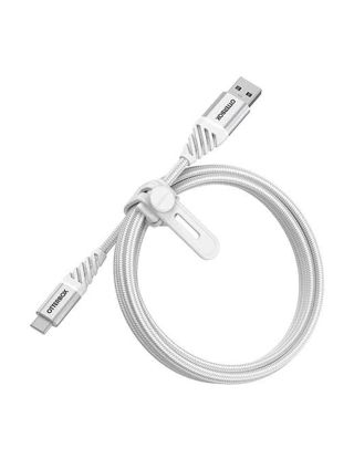 OtterBox USB-C to USB-A  Premium Cable 1 Meter - White