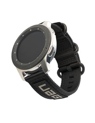 UAG Universal Watch (22mm Lugs) Nato Eco Strap - Black