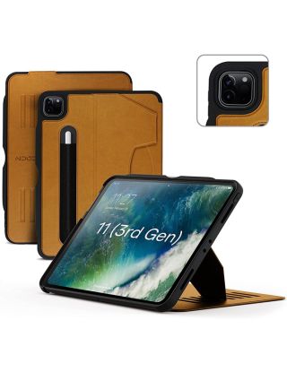 Zugu Case iPad Pro 11 inch  Gen 3/2/1  (2018-2021) - Brown