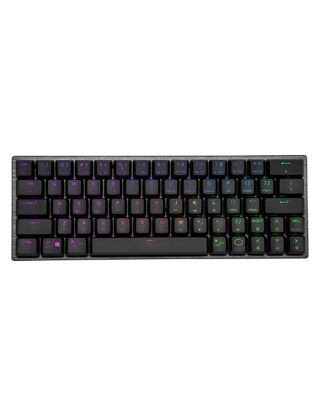Cooler Master SK622 Wireless  60% Mechanical Keyboard with Low Profile Red Switches