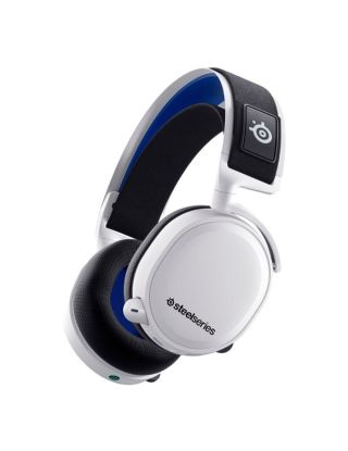 SteelSeries Arctis 7P Plus Wireless Gaming Headset - White