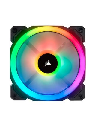 Corsair WW LL120 RGB 120mm RGB LED Fan