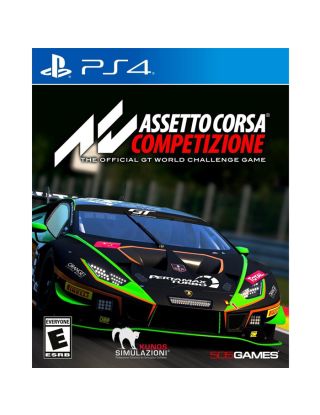 PS4: Assetto Corsa Competizione - R1