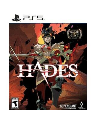 PS5: Hades - R1