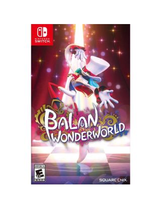 Nintendo Switch: Balan Wonderworld - R1