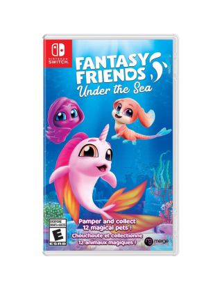 Nintendo Switch: Fantasy Friends - Under the Sea - R1