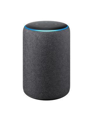 Amazon - Echo Plus Built-in smart home hub And Premium sound - Charcoal