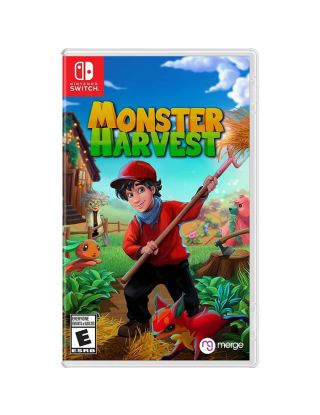 Nintendo Switch: Monster Harvest - R1