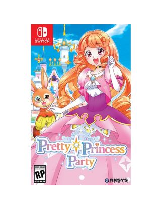 Nintendo Switch: Pretty Princess Party- R1