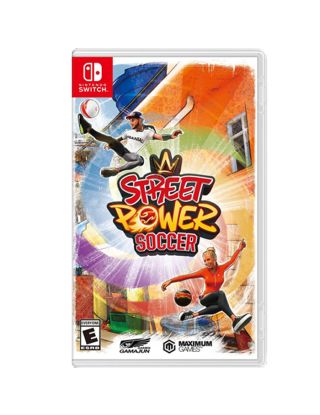 Nintendo Switch: Street Power Soccer  - R1