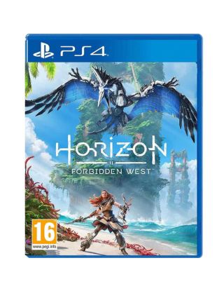 PS4: Horizon Forbidden West - R2