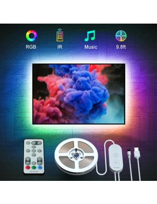 Govee RGB LED TV Backlights with Remote