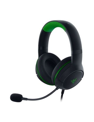 Razer Kaira X for Xbox Wired Gaming Headset - Black/Green