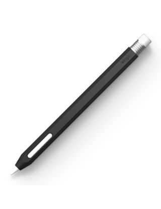 Elago Pencil Case For Apple Pencil 2nd Generation - Black Silver