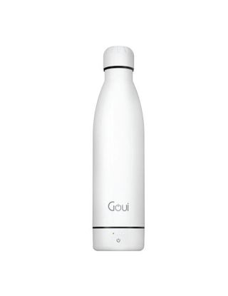 Goui Loch Stainless Steel Bottle Wireless 6000mAh - Snow White
