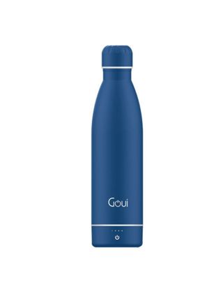 Goui Loch Stainless Steel Bottle Wireless 6000mAh - Midnight Blue