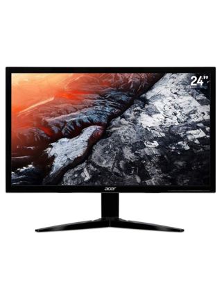 Acer 24inch FHD LED Gaming Monitor (KG1 Series)23.6/61cm Free Sync - Black