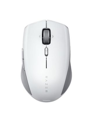 Razer Pro Click Mini Portable Wireless Mouse for Productivity -White