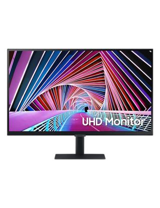 Samsung LS27A700NWM 27-Inch UHD Monitor with IPS Panel and HDR
