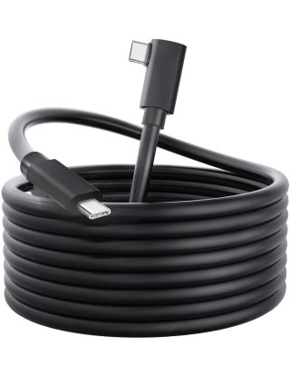 Oculus Link Virtual Reality Headset Cable for Quest 2 and Quest  USB C TO C CABLE -(3m) - Pc VR