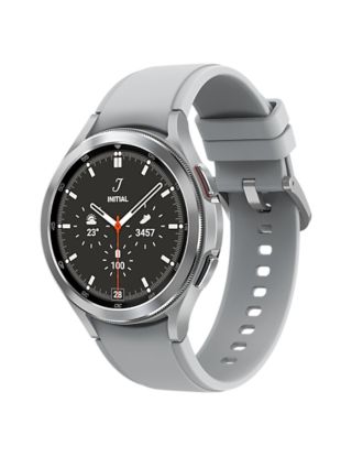 Samsung Galaxy 46mm Watch4 Classic Silver
