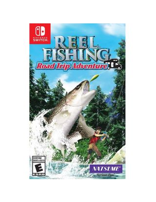 Nintendo Switch: Reel Fishing: Road Trip Adventure - R1