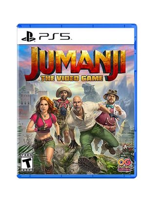 PS5: Jumanji: The Video Game - R1
