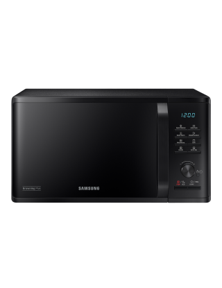 SAMSUNG MICROWAVE OVEN GRILL MWO  23 LITERS , 1100 W BLACK