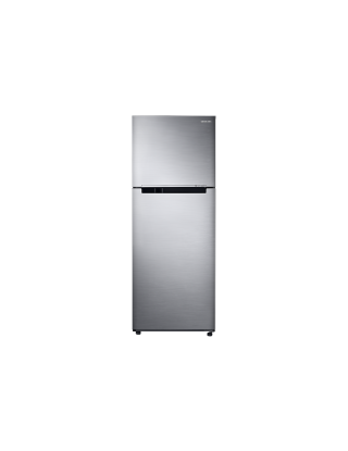 Samsung 18 CFT Top Mount Refrigerator Silver