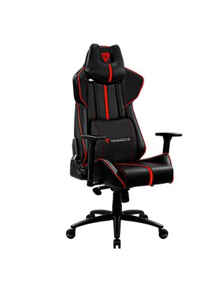 ThunderX3 Gaming Chair BC7-Black-Red / Race-Cushion-V1