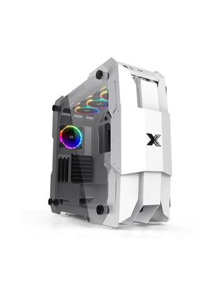 Xigmatek X7 E-ATX Case White