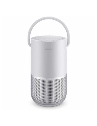 BOSE Portable Smart Speaker –  Luxe Silver