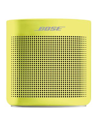 BOSE SoundLink Color II Bluetooth Speaker – Yellow Citrus