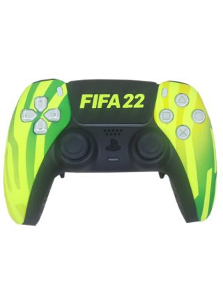 Ps5 Dualsense Wireless (Custom) Controller - FIFA 22
