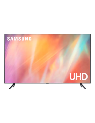 Samsung 50 inch FLAT UHD 4K Resolution TV (UA50AU7000UXZN)