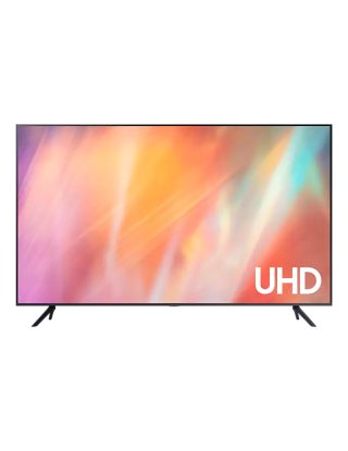 Samsung 55 inch FLAT UHD 4K Resolution TV (UA55AU7000UXZN)