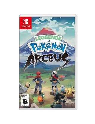 Nintendo Switch: Pokémon Legends: Arceus - R1