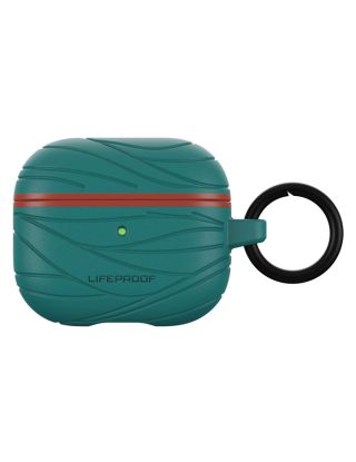 LIFEPROOF Airpods (3rd gen) Case - (Green / Orange)