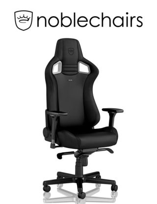 Noblechairs EPIC Series - BLACK EDITION 675954