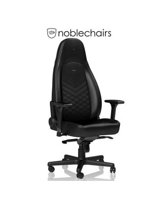 Noblechairs ICON Gaming Chair - Black